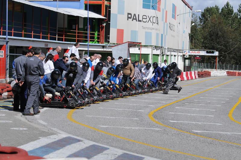 GP Start'In by Elis38