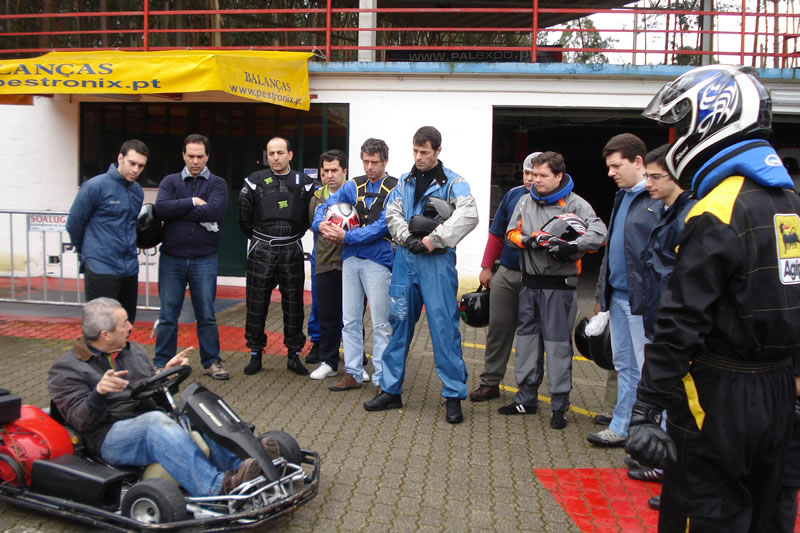 III Campeonato de Karting da Venteira0