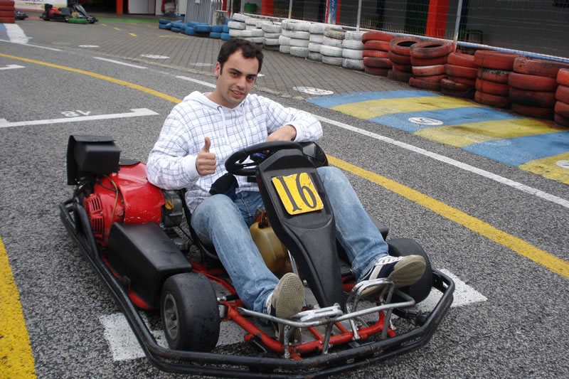 III Campeonato de Karting da Venteira20