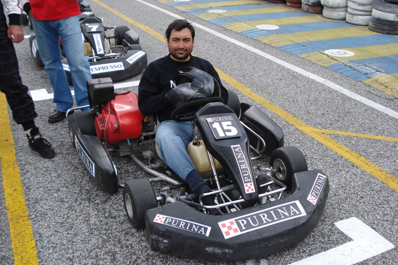 6º Troféu de Karting Cooppnes8