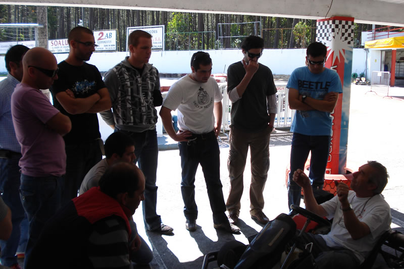B.V.A. 3º Secção de Abrigada3
