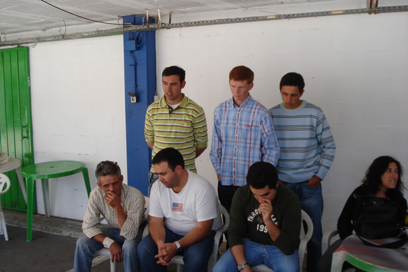 B.V.A. 3º Secção de Abrigada4