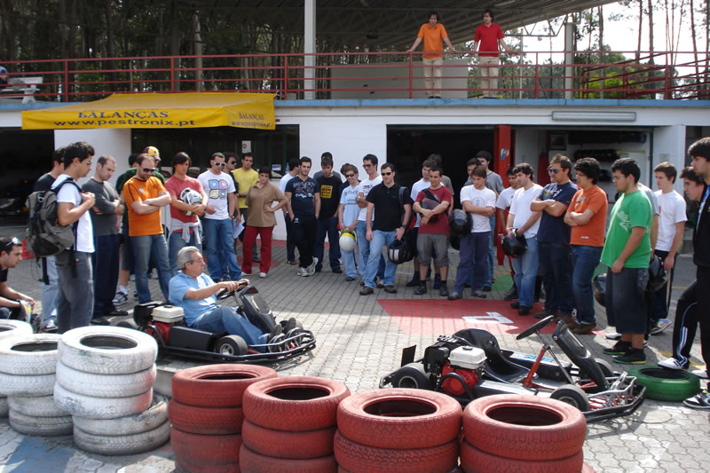 GP de Kart Queima das Fitas 20102