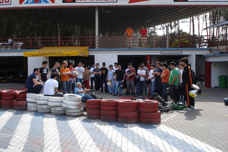 GP de Kart Queima das Fitas 20103