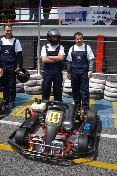 Rally de Clientes 2010 BPN18