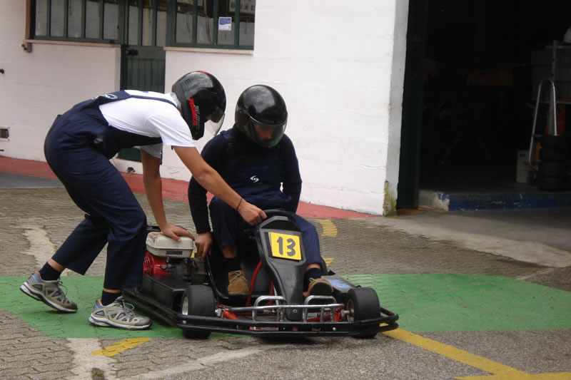 Rally de Clientes 2010 BPN33