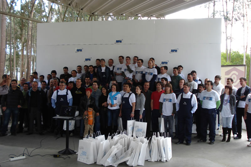 Rally de Clientes 2010 BPN48
