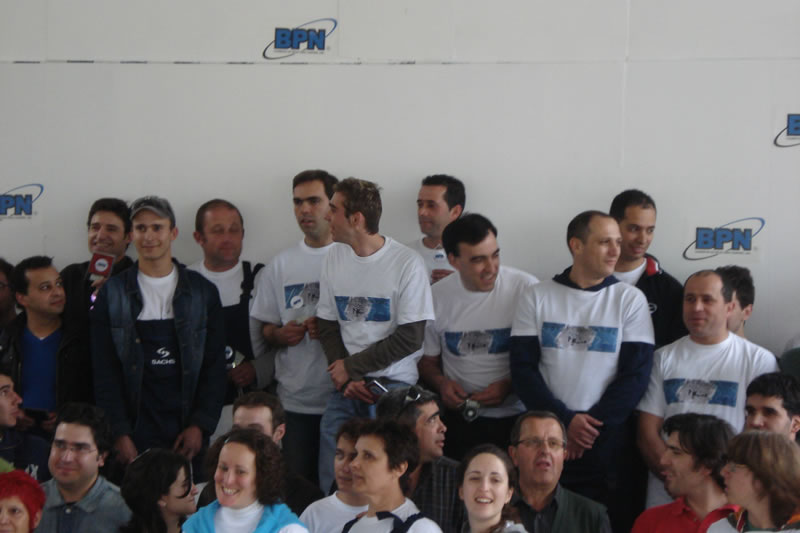 Rally de Clientes 2010 BPN49
