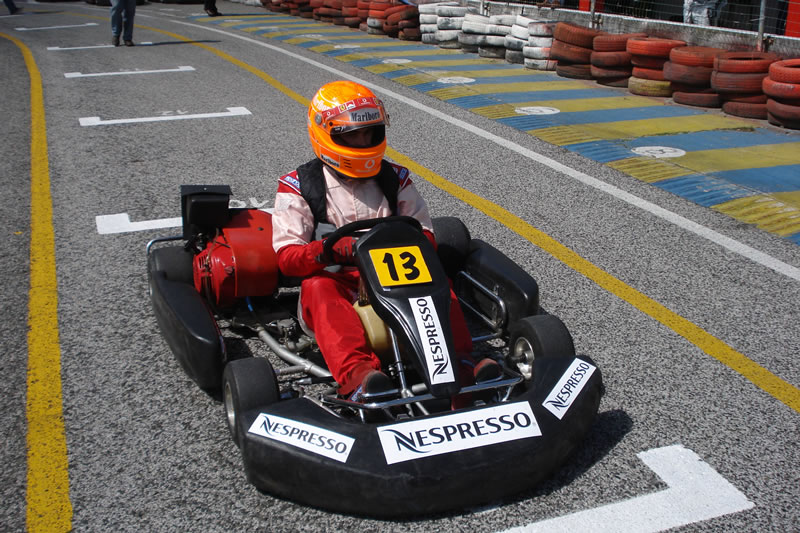 XIII Campeonato Interbancário de Karting27