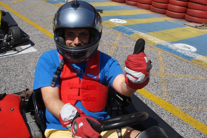 3º GP Novabase4