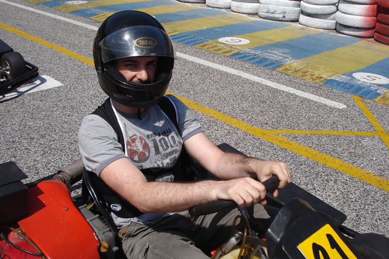 3º GP Novabase8