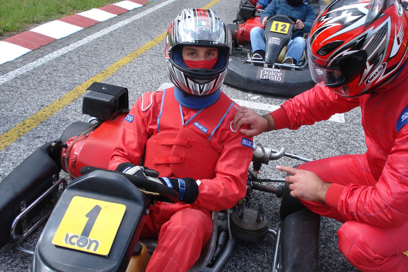 First Racing Challenge2
