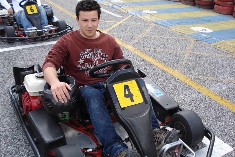 Troféu de Karting IPL12