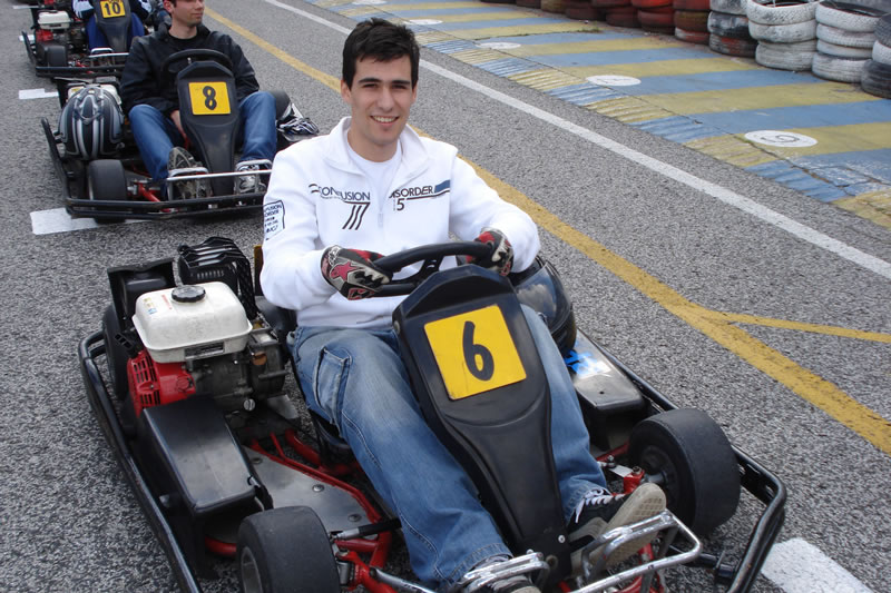 Troféu de Karting IPL14