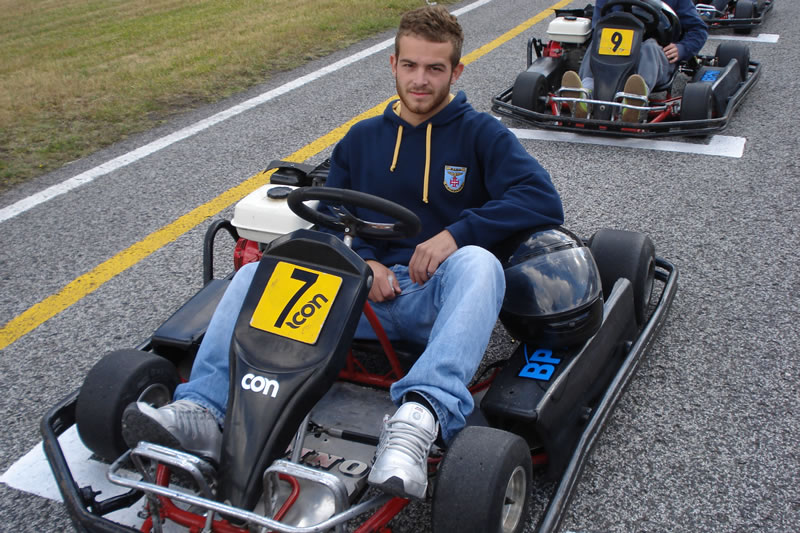 Troféu de Karting IPL15