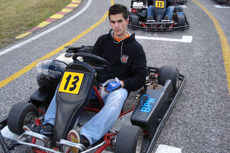 Troféu de Karting IPL21