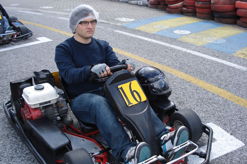 Troféu de Karting IPL24