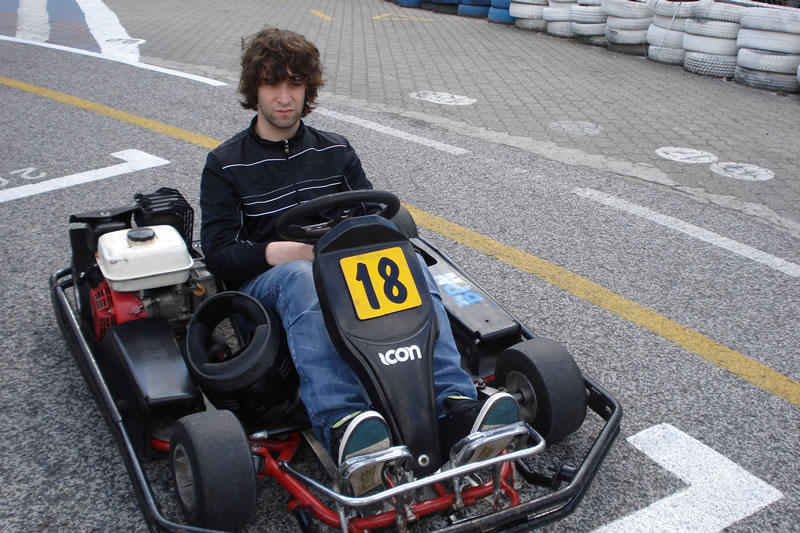 Troféu de Karting IPL26