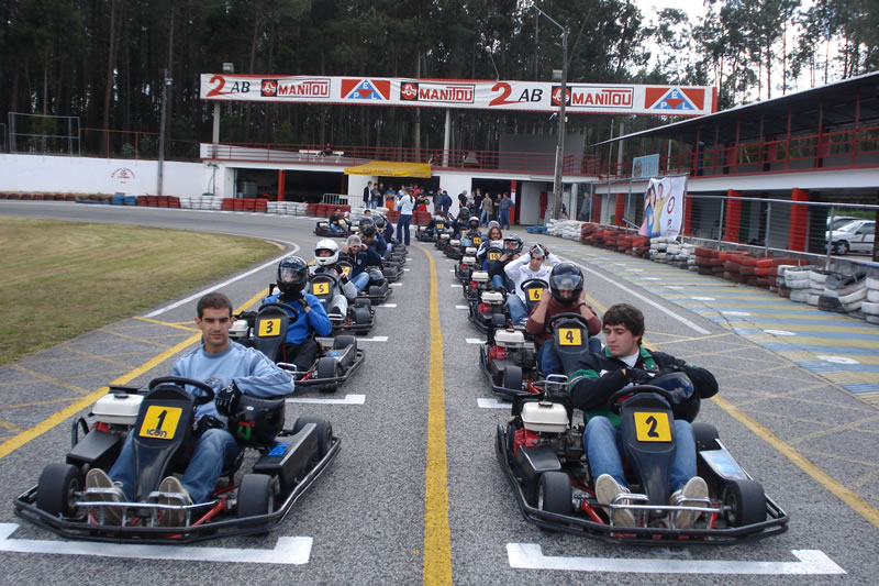 Troféu de Karting IPL28