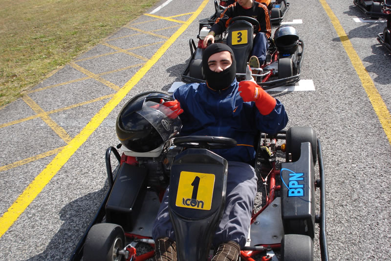 Troféu de Karting IPL30