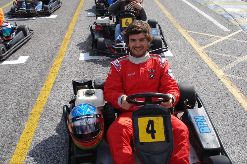Troféu de Karting IPL33