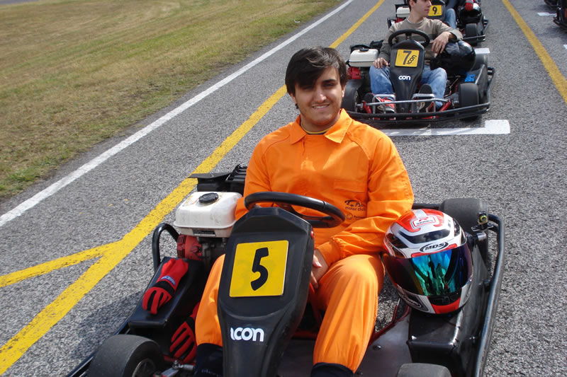 Troféu de Karting IPL34