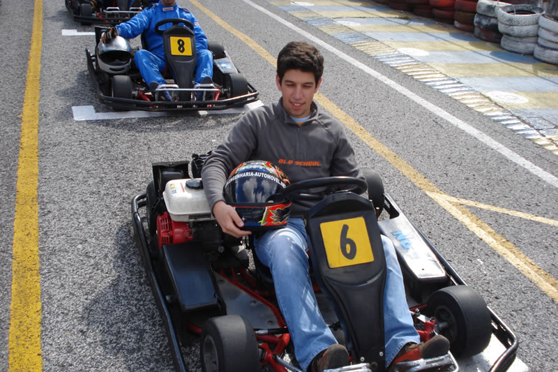 Troféu de Karting IPL35
