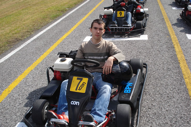 Troféu de Karting IPL36