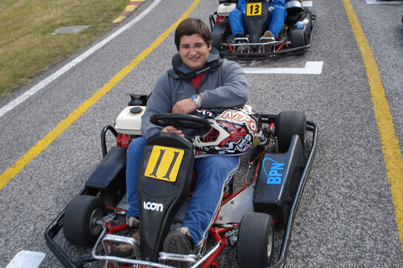 Troféu de Karting IPL40