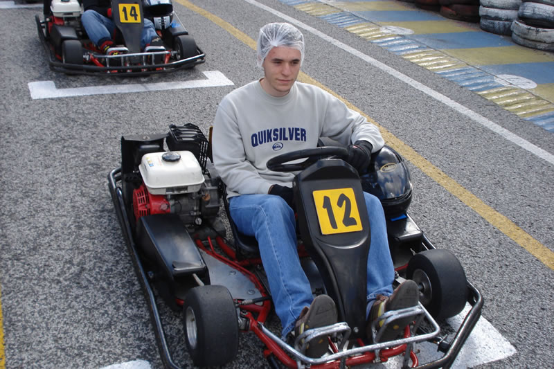 Troféu de Karting IPL41