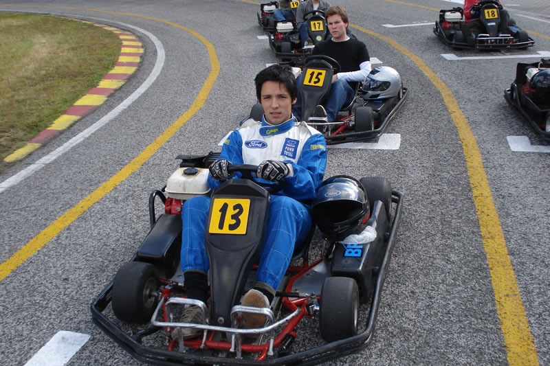 Troféu de Karting IPL42