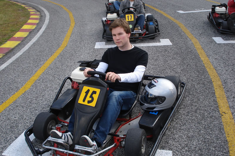 Troféu de Karting IPL44