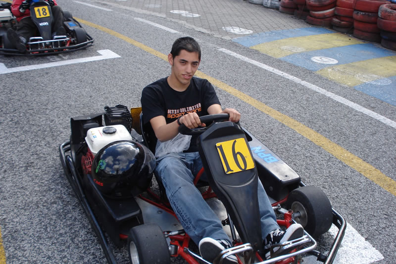Troféu de Karting IPL45
