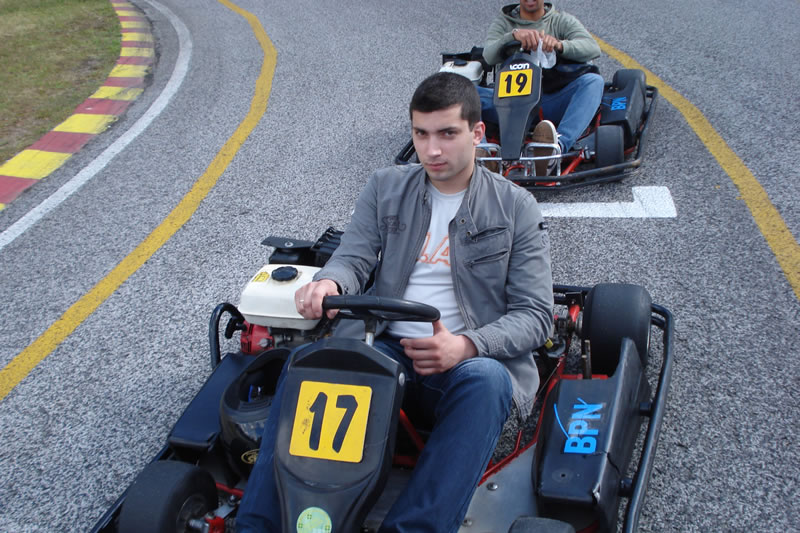 Troféu de Karting IPL46