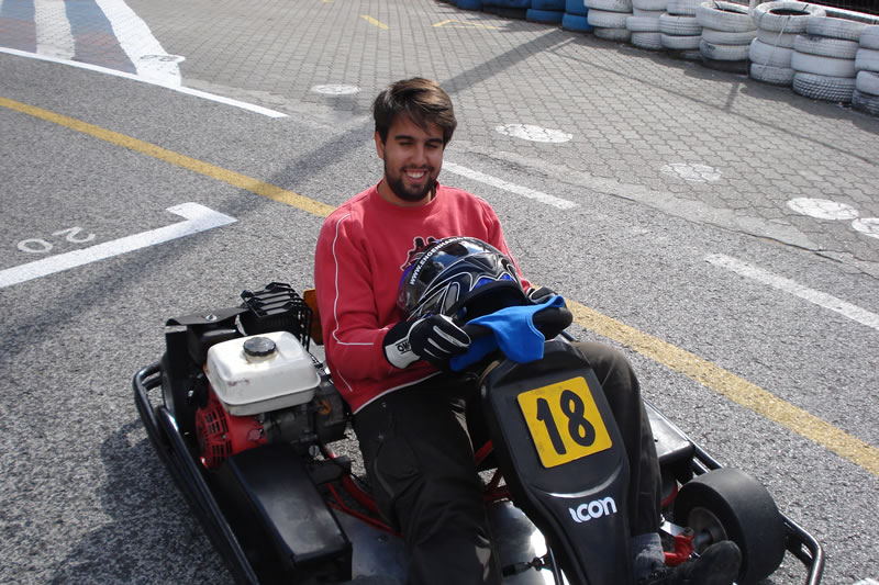 Troféu de Karting IPL47