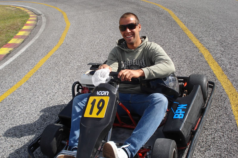 Troféu de Karting IPL48