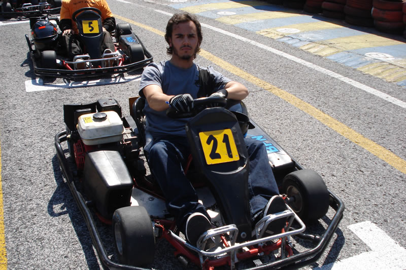 Troféu Nacional Universitário de Karting19