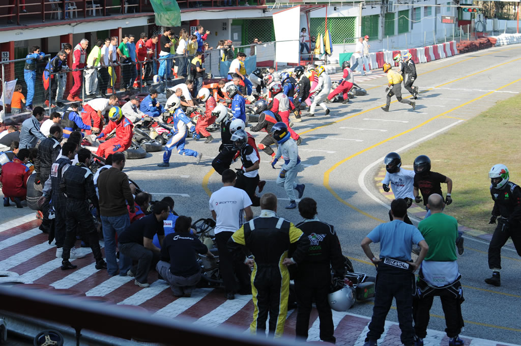 6 Horas de Resistência 20105