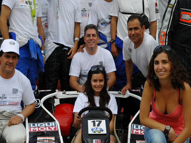 24 Horas da Batalha 2010 - Equipas16