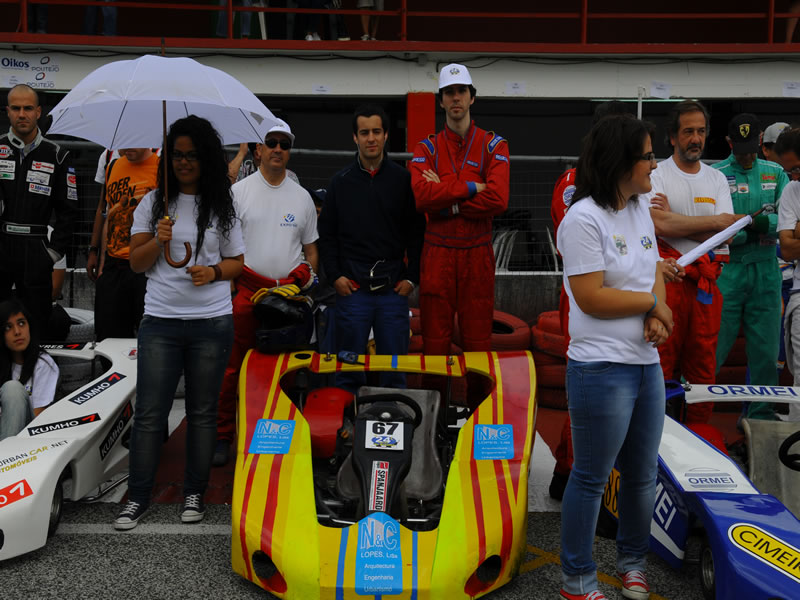 24 Horas da Batalha 2010 - Equipas22