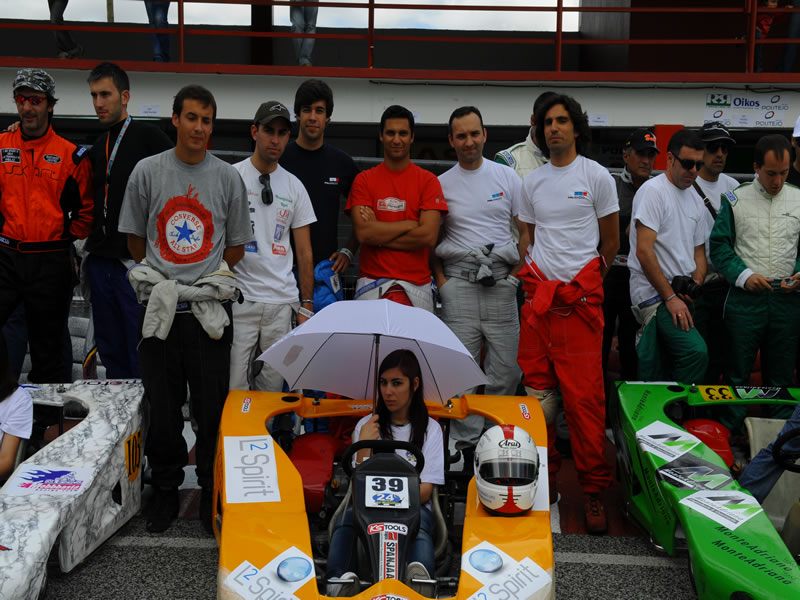 24 Horas da Batalha 2010 - Equipas33