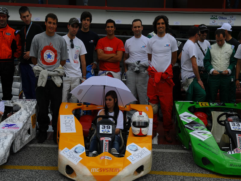 24 Horas da Batalha 2010 - Equipas35