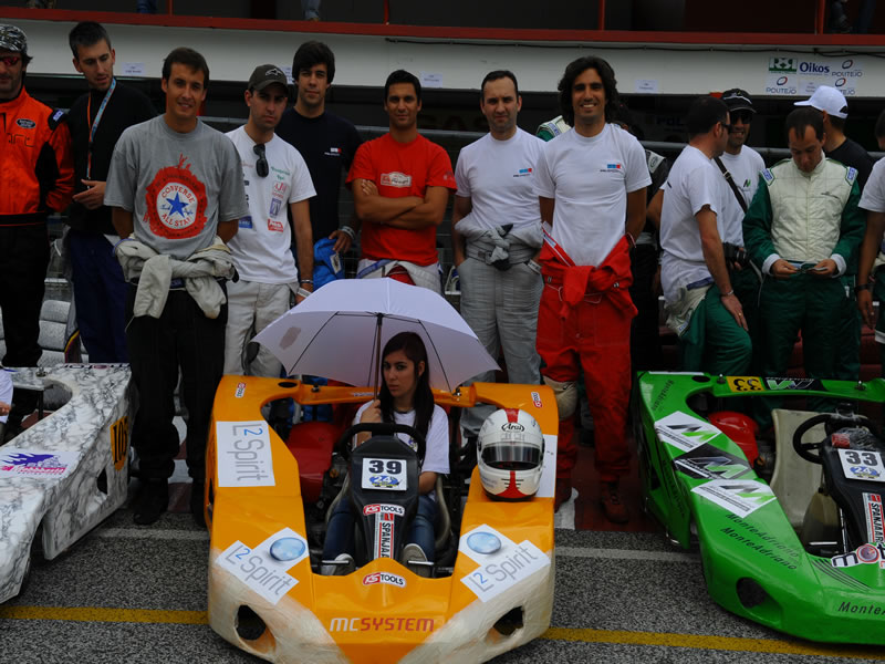 24 Horas da Batalha 2010 - Equipas36