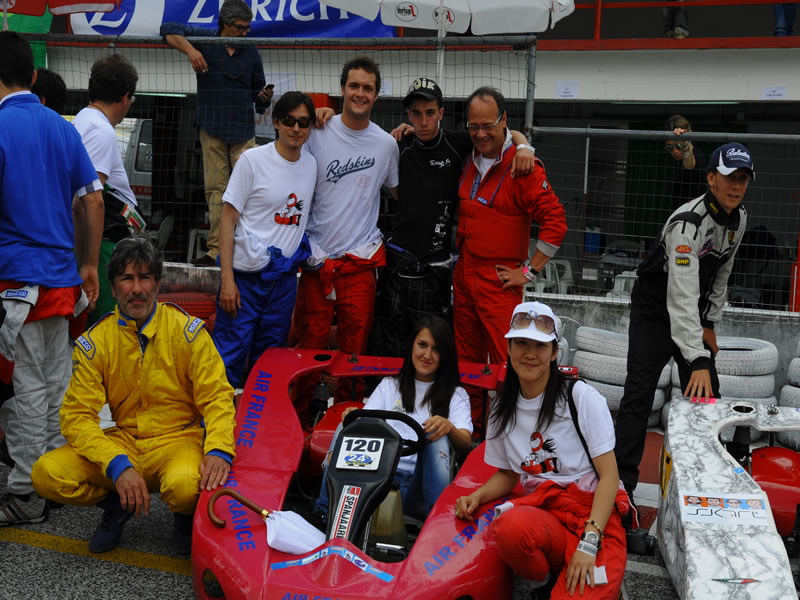 24 Horas da Batalha 2010 - Equipas42