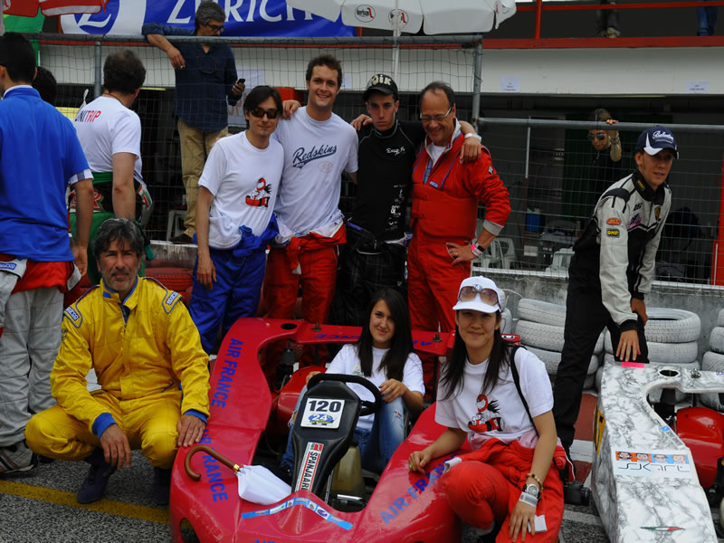 24 Horas da Batalha 2010 - Equipas43