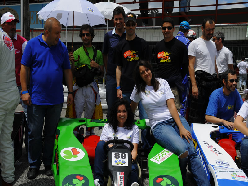 24 Horas da Batalha 2010 - Equipas65