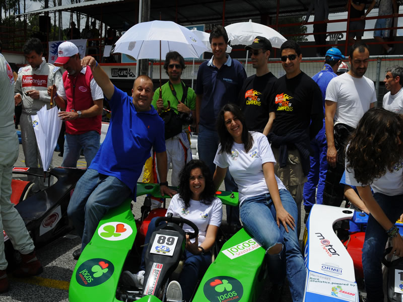 24 Horas da Batalha 2010 - Equipas66