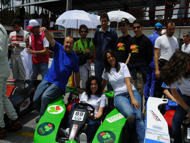 24 Horas da Batalha 2010 - Equipas67