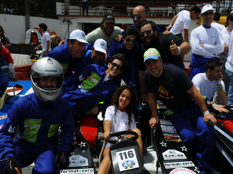 24 Horas da Batalha 2010 - Equipas112