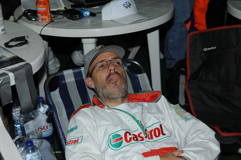 24 Horas da Batalha 2010 - Prova1